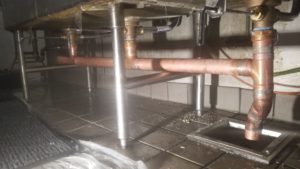 copper repipe