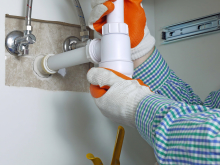 leaky faucet repair plumber newport beach