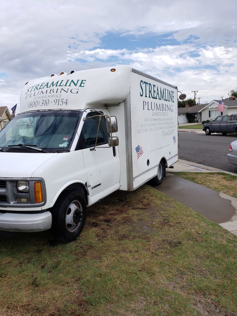 trenchless sewer repair