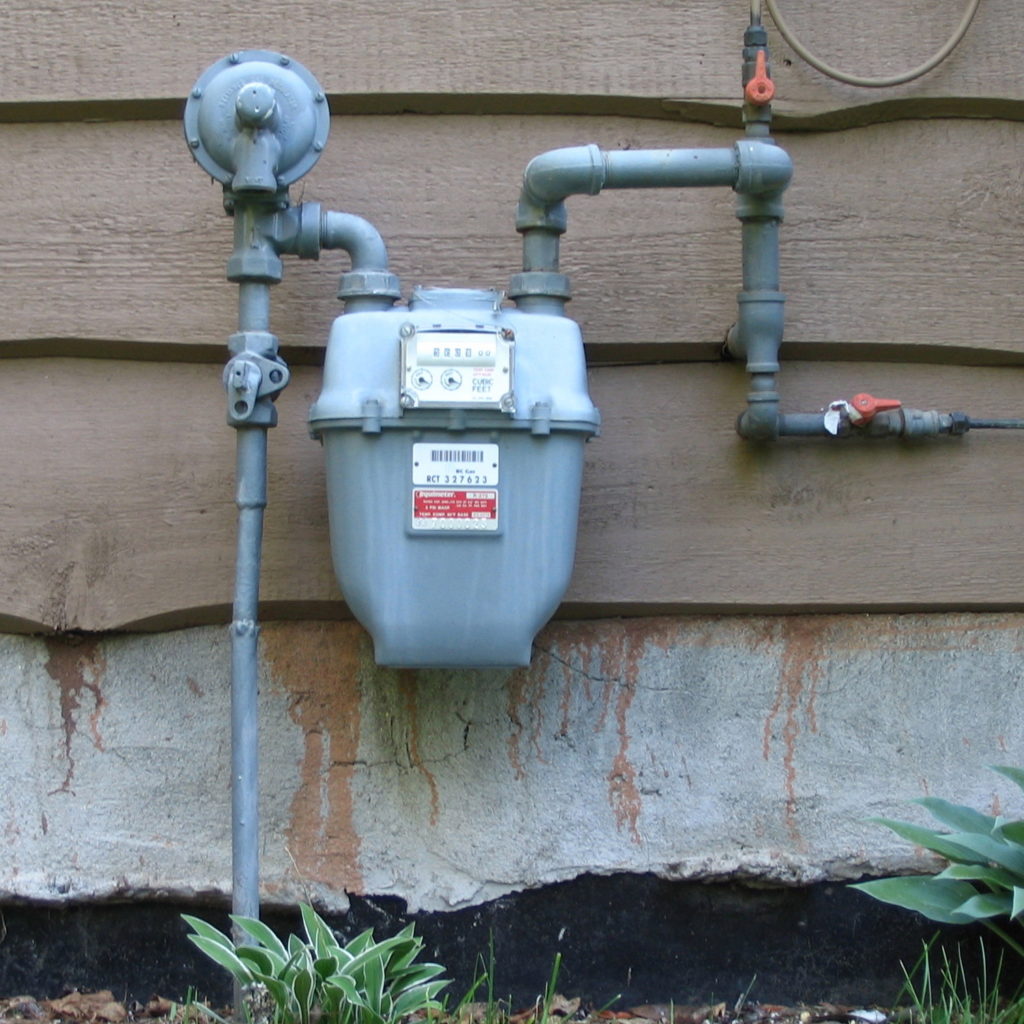 gas leak repair in costa mesa