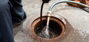 hyrdrojetting garden grove plumber