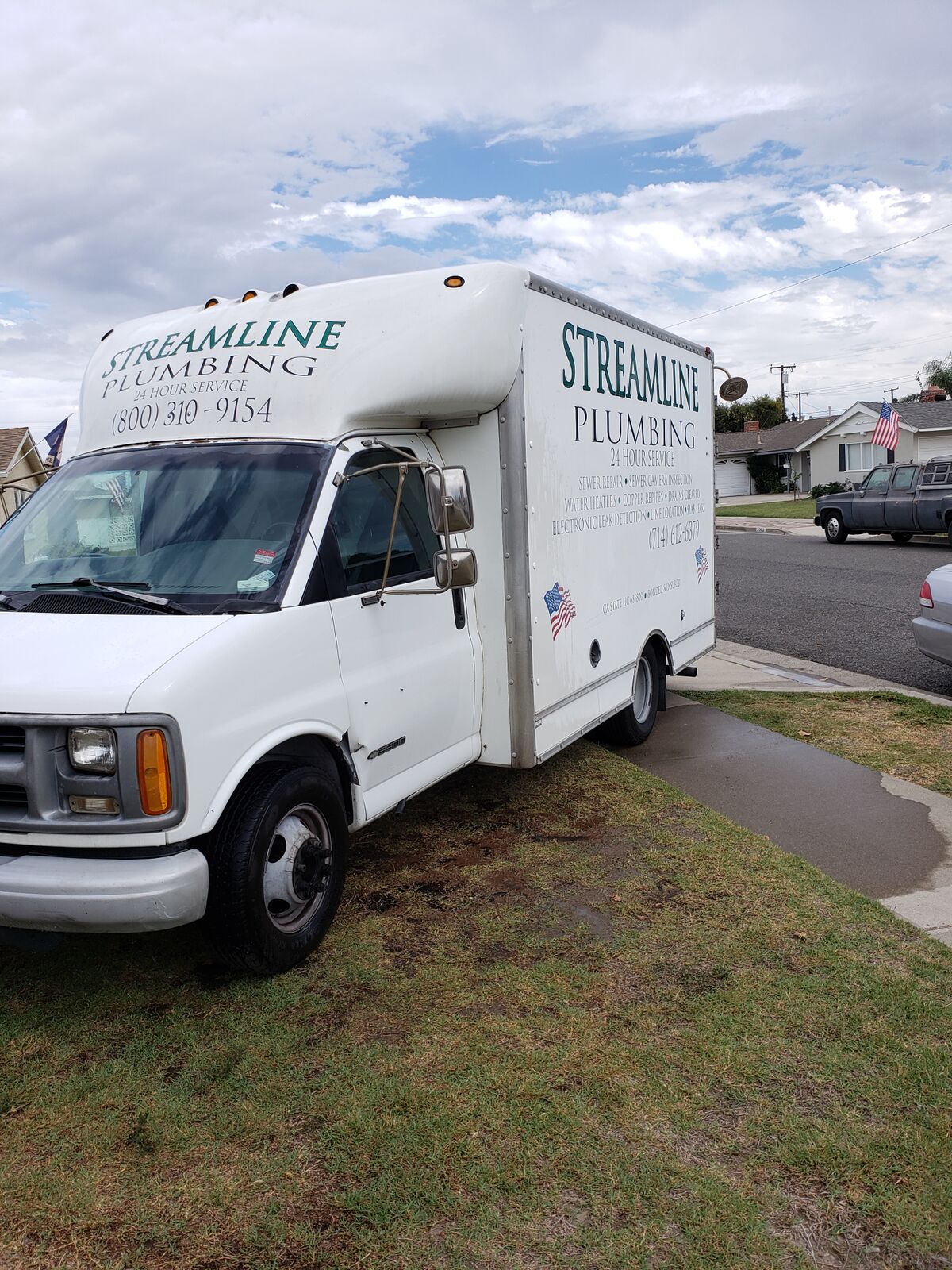 aliso viejo sewer repair plumbers