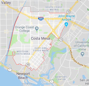 gas leak inspection costa mesa