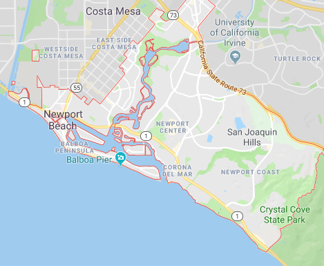 newport beach toilet repair and install