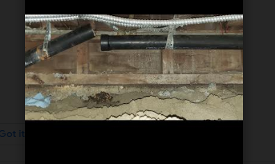 burst pipe repairs in Irvine