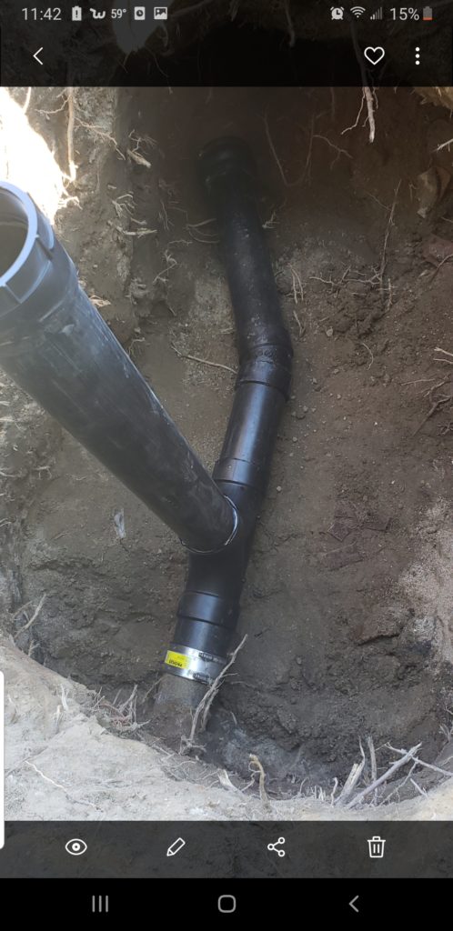 sewer pipe repair irvine