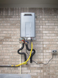 water heaters for corona del mar