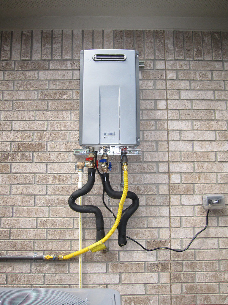 water heater plumbing company fountain valley