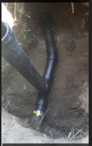 sewer camera inspection plumber garden grove