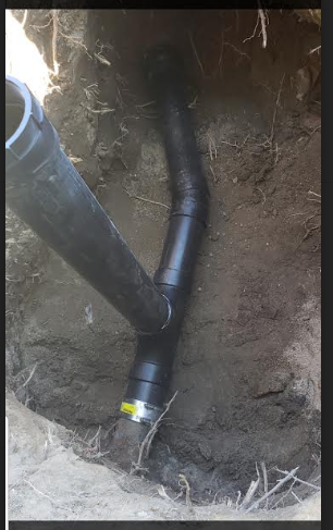 sewer pipe repair