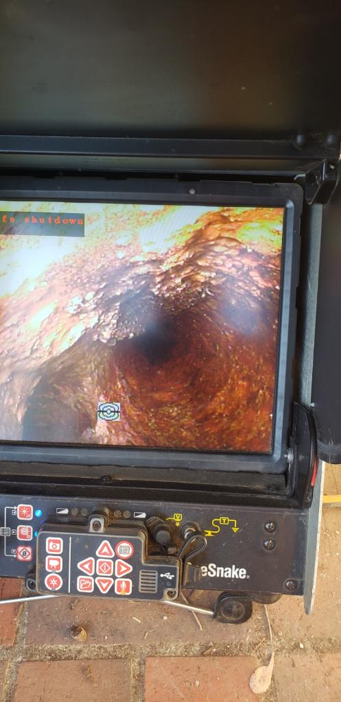 tustin sewer camera inspection